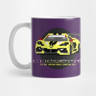 Corvette FIA WEC World Champion Mug